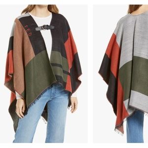 Ted Baker Poncho